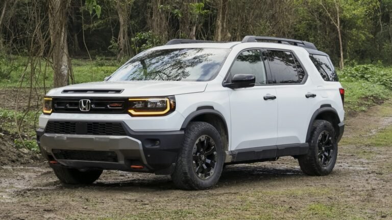 2026 Honda Passport