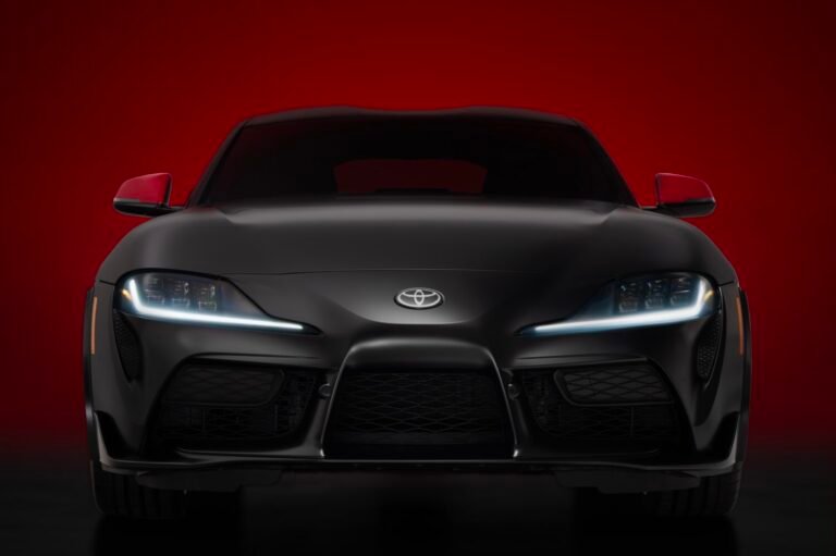 2026 Toyota Supra