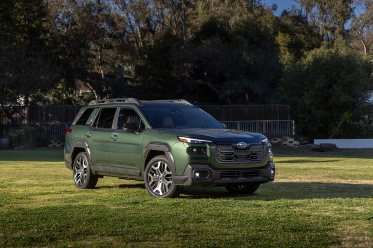 2026 Subaru Outback