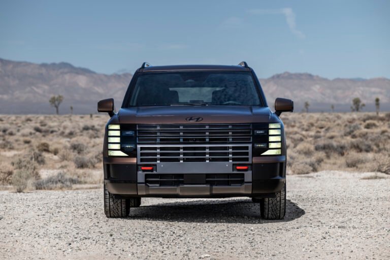 2026 Hyundai Palisade